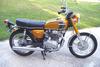 Honda cb350 1971